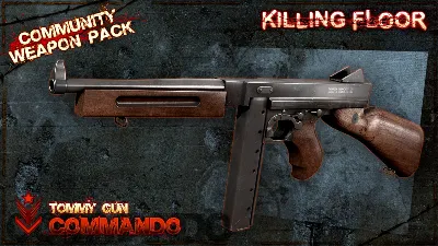 Killing Floor - Community Weapon Pack DLC AUTODELIVERY STEAM RUSSIA