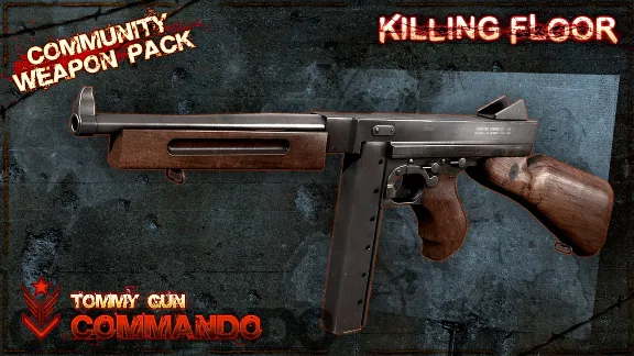 Killing Floor - Community Weapon Pack DLC AUTODELIVERY STEAM RUSSIA