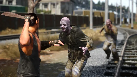 SCUM Danny Trejo Character Pack STEAM РОССИЯ