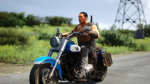 SCUM Danny Trejo Character Pack STEAM РОССИЯ