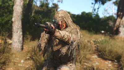 SCUM Danny Trejo Character Pack STEAM РОССИЯ