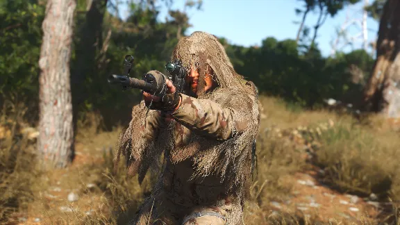 SCUM Danny Trejo Character Pack STEAM РОССИЯ