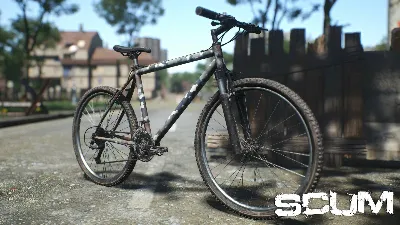 SCUM Vehicle Skins pack 1 DLC STEAM GIFT РОССИЯ