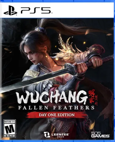 🎮WUCHANG: Fallen Feathers   PS5 П3 - Онлайн ⚡