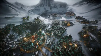 Frostpunk 2 / Steam Key / Russia / CIS / No commission