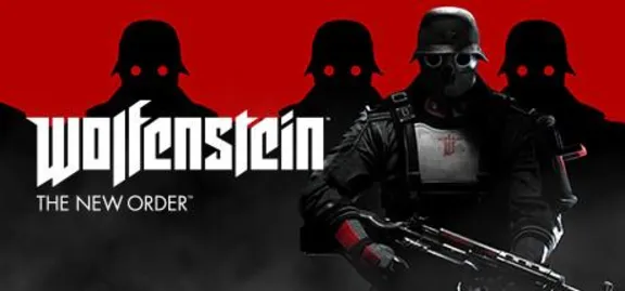 ⚫Wolfenstein Alt History Collection (4 в 1) Ключ Steam