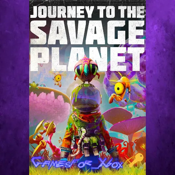 Journey to the Savage Planet XBOX Ключ