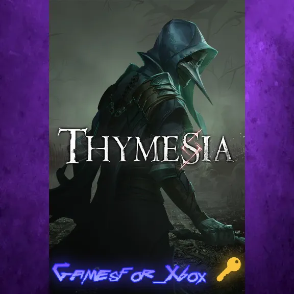 Thymesia XBOX Ключ