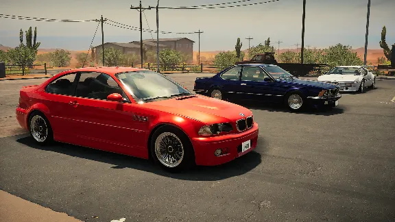 Car Mechanic Simulator 2021 - BMW DLC АВТОДОСТАВКА STEAM РОССИЯ
