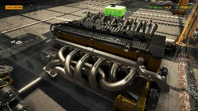Car Mechanic Simulator 2021 - BMW DLC АВТОДОСТАВКА STEAM РОССИЯ