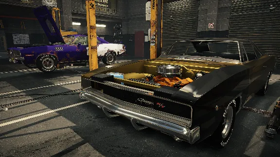 Car Mechanic Simulator 2021 Dodge Plymouth Chrysler DLC АВТОДОСТАВКА STEAM РОССИЯ