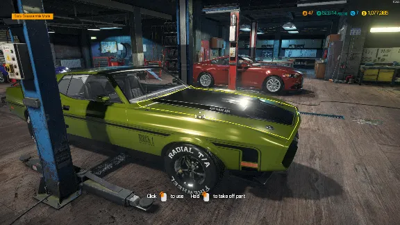 Car Mechanic Simulator 2018 - Ford DLC АВТОДОСТАВКА STEAM РОССИЯ