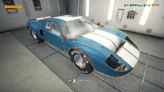 Car Mechanic Simulator 2018 - Ford DLC АВТОДОСТАВКА STEAM РОССИЯ