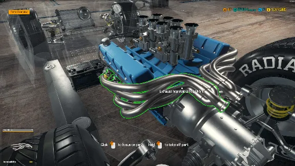 Car Mechanic Simulator 2018 - Ford DLC АВТОДОСТАВКА STEAM РОССИЯ