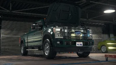 Car Mechanic Simulator 2018 - Ford DLC АВТОДОСТАВКА STEAM РОССИЯ