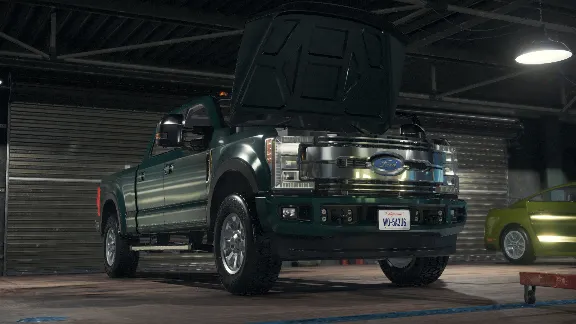 Car Mechanic Simulator 2018 - Ford DLC АВТОДОСТАВКА STEAM РОССИЯ