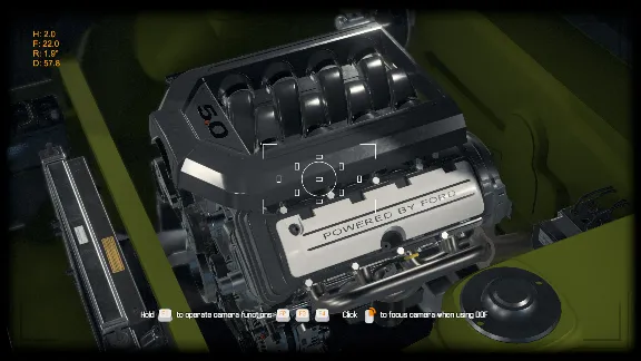 Car Mechanic Simulator 2018 - Ford DLC АВТОДОСТАВКА STEAM РОССИЯ