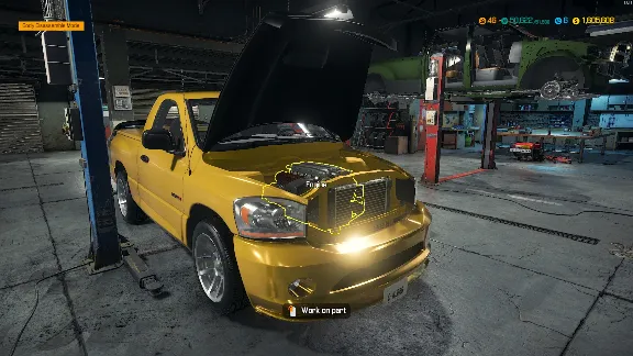 Car Mechanic Simulator 2018 - RAM DLC AUTODELIVERY STEAM RUSSIA