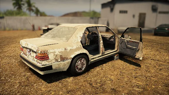 Car Mechanic Simulator 2021 - Mercedes-Benz Remastered DLC AUTODELIVERY STEAM РОССИЯ