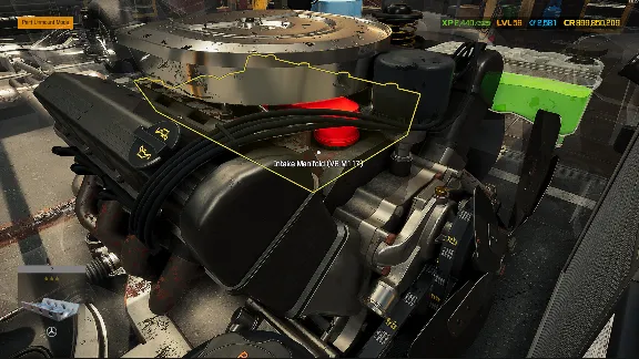Car Mechanic Simulator 2021 - Mercedes-Benz Remastered DLC AUTODELIVERY STEAM РОССИЯ