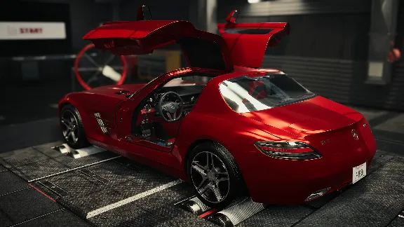 Car Mechanic Simulator 2021 - Mercedes-Benz Remastered DLC AUTODELIVERY STEAM РОССИЯ