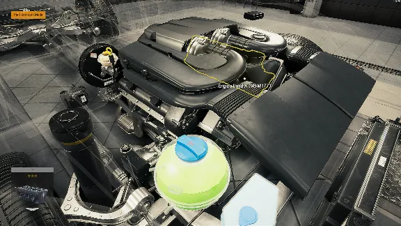 Car Mechanic Simulator 2021 - Aston Martin DLC АВТОДОСТАВКА STEAM РОССИЯ