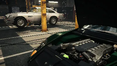 Car Mechanic Simulator 2021 - Aston Martin DLC АВТОДОСТАВКА STEAM РОССИЯ