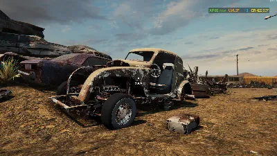 Car Mechanic Simulator 2021 - Hot Rod Remastered DLC АВТОДОСТАВКА STEAM РОССИЯ