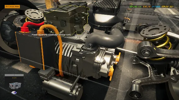 Car Mechanic Simulator 2021 - Electric Car DLC АВТОДОСТАВКА STEAM РОССИЯ