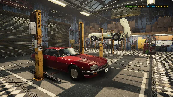 Car Mechanic Simulator 2021 - Jaguar DLC AUTODELIVERY STEAM РОССИЯ
