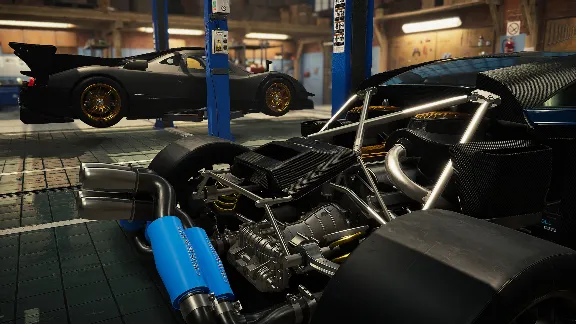 Car Mechanic Simulator 2021 - Pagani Remastered DLC AUTODELIVERY STEAM RUSSIA