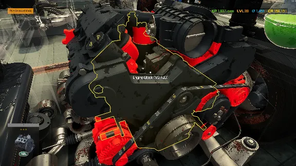 Car Mechanic Simulator 2021 - Land Rover DLC AUTODELIVERY STEAM RUSSIA