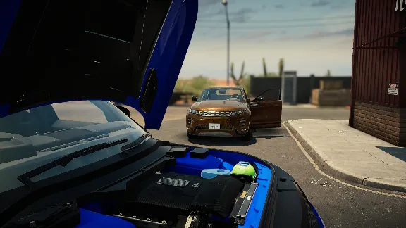Car Mechanic Simulator 2021 - Land Rover DLC AUTODELIVERY STEAM RUSSIA