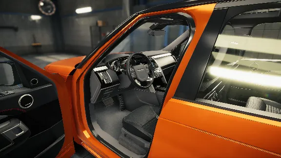 Car Mechanic Simulator 2021 - Land Rover DLC AUTODELIVERY STEAM RUSSIA