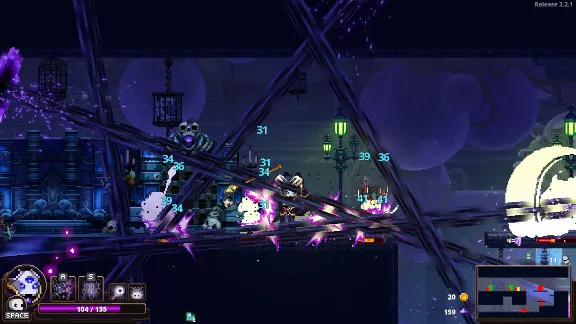 Skul: The Hero Slayer АВТОДОСТАВКА STEAM GLOBAL МГНОВЕННО ЛИЦЕНЗИЯ