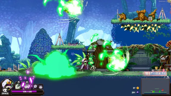 Skul: The Hero Slayer АВТОДОСТАВКА STEAM GLOBAL МГНОВЕННО ЛИЦЕНЗИЯ