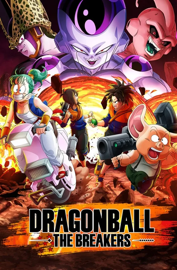 DRAGON BALL: THE BREAKERS АВТОДОСТАВКА STEAM GLOBAL МГНОВЕННО ЛИЦЕНЗИЯ