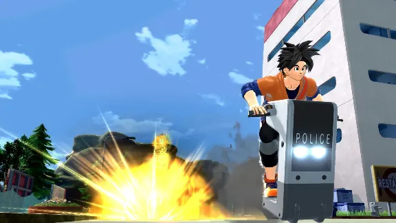 DRAGON BALL: THE BREAKERS АВТОДОСТАВКА STEAM GLOBAL МГНОВЕННО ЛИЦЕНЗИЯ