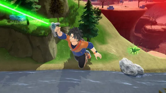 DRAGON BALL: THE BREAKERS АВТОДОСТАВКА STEAM GLOBAL МГНОВЕННО ЛИЦЕНЗИЯ