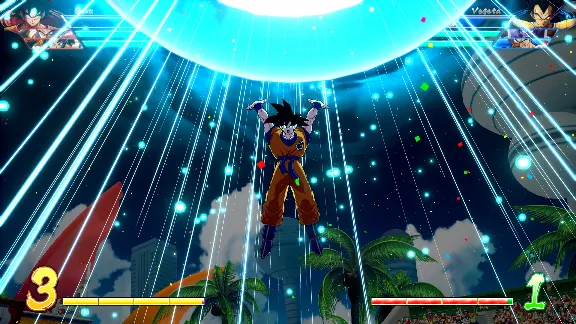 DRAGON BALL FighterZ - Goku DLC АВТОДОСТАВКА STEAM РОССИЯ ЛИЦЕНЗИЯ