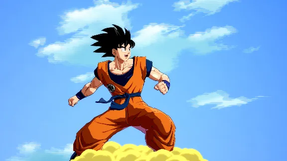 DRAGON BALL FighterZ - Goku DLC АВТОДОСТАВКА STEAM РОССИЯ ЛИЦЕНЗИЯ