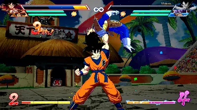 DRAGON BALL FighterZ - Goku DLC АВТОДОСТАВКА STEAM РОССИЯ ЛИЦЕНЗИЯ