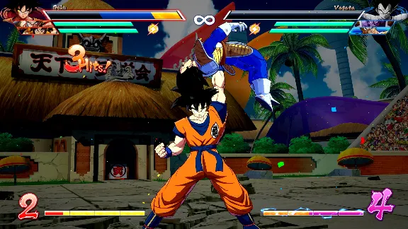 DRAGON BALL FighterZ - Goku DLC АВТОДОСТАВКА STEAM РОССИЯ ЛИЦЕНЗИЯ