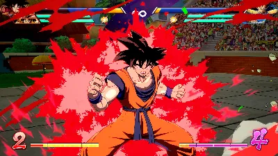 DRAGON BALL FighterZ - Goku DLC АВТОДОСТАВКА STEAM РОССИЯ ЛИЦЕНЗИЯ