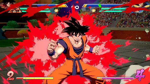 DRAGON BALL FighterZ - Goku DLC АВТОДОСТАВКА STEAM РОССИЯ ЛИЦЕНЗИЯ