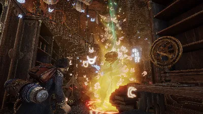 BLADES OF FIRE XBOX SERIES S|X КЛЮЧ/КОД
