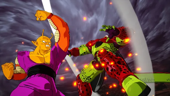 DRAGON BALL: Sparking! ZERO HERO OF JUSTICE Pack DLC AUTODELIVERY STEAM RUSSIA