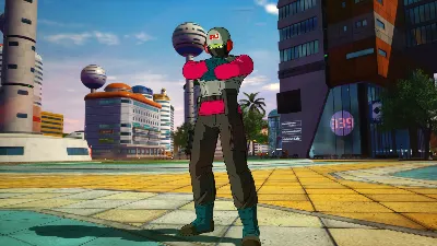 DRAGON BALL: Sparking! ZERO HERO OF JUSTICE Pack DLC AUTODELIVERY STEAM RUSSIA