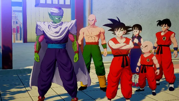 DRAGON BALL Z: KAKAROT - 23rd World Tournament DLC AUTODELIVERY STEAM РОССИЯ