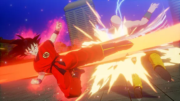DRAGON BALL Z: KAKAROT - 23rd World Tournament DLC AUTODELIVERY STEAM РОССИЯ